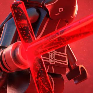 Cool LEGO iPhone wallpaper