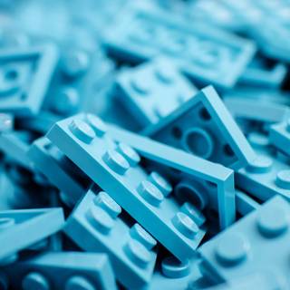 Cool LEGO iPhone wallpaper