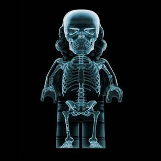 Cool LEGO iPhone wallpaper