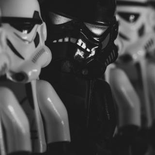 Cool LEGO iPhone wallpaper