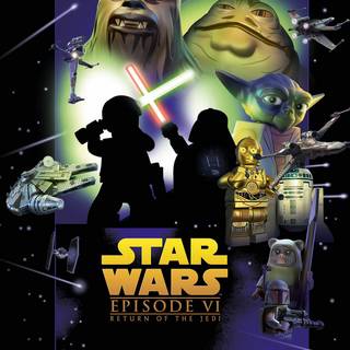 Cool LEGO iPhone wallpaper