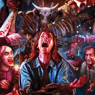 The Texas Chainsaw Massacre desktop wallpaper