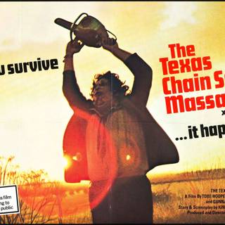 The Texas Chainsaw Massacre desktop wallpaper