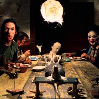 The Texas Chainsaw Massacre desktop wallpaper