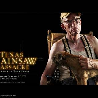 The Texas Chainsaw Massacre desktop wallpaper