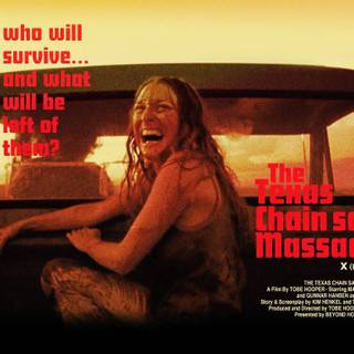 The Texas Chainsaw Massacre desktop wallpaper
