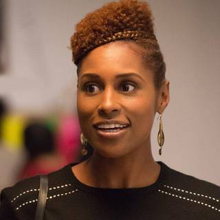 Issa Rae wallpaper