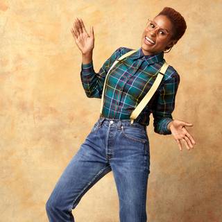 Issa Rae wallpaper