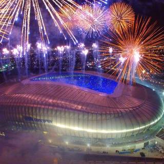 Rayados de Monterrey wallpaper