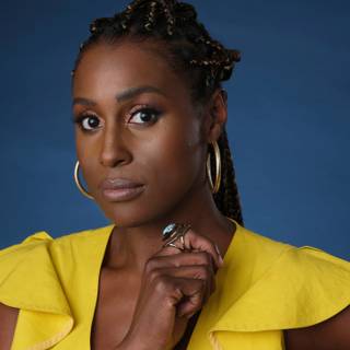 Issa Rae wallpaper