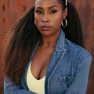 Issa Rae wallpaper