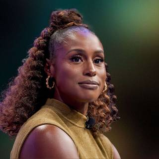 Issa Rae wallpaper