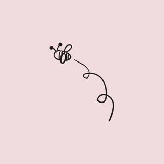 Cute spring iPhone wallpaper