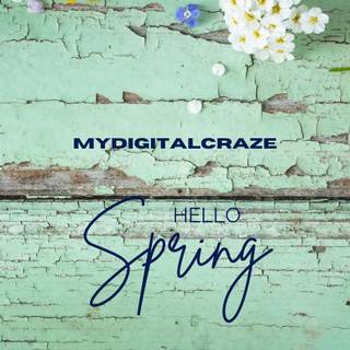 Cute spring iPhone wallpaper