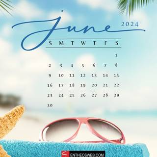 2024 summer wallpaper