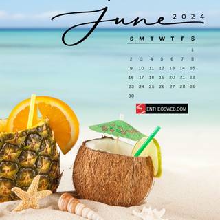 2024 summer wallpaper