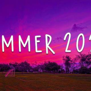 2024 summer wallpaper
