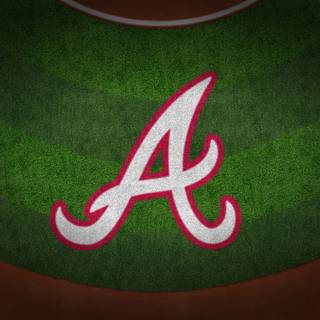 2024 Atlanta Braves wallpaper