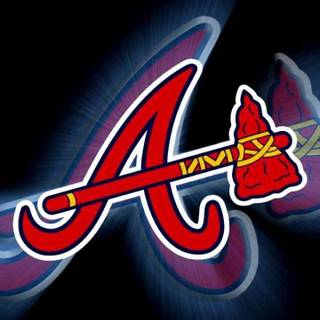 2024 Atlanta Braves wallpaper
