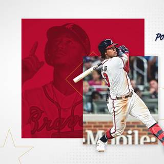 2024 Atlanta Braves wallpaper