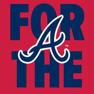 2024 Atlanta Braves wallpaper