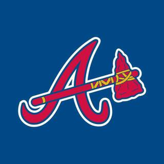 2024 Atlanta Braves wallpaper