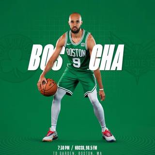 2024 Boston Celtics wallpaper