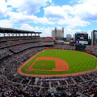 2024 Atlanta Braves wallpaper