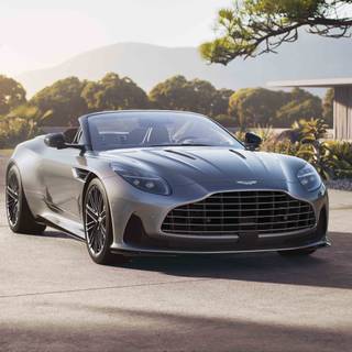 2024 Aston Martin DB12 wallpaper