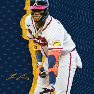 2024 Atlanta Braves wallpaper