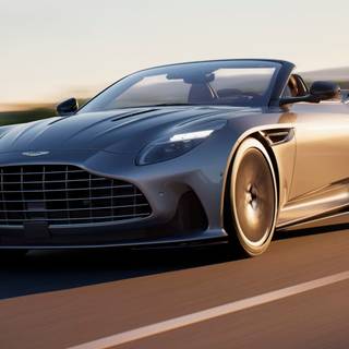 2024 Aston Martin DB12 wallpaper