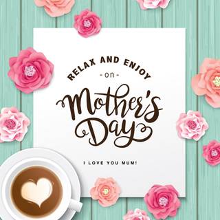 Happy Mother's Day to all the moms wallpaper