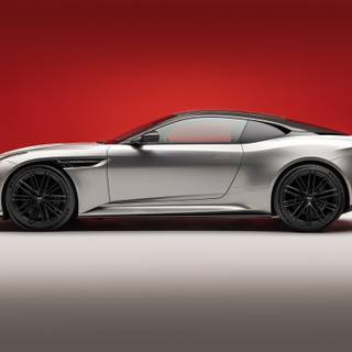 2024 Aston Martin DB12 wallpaper