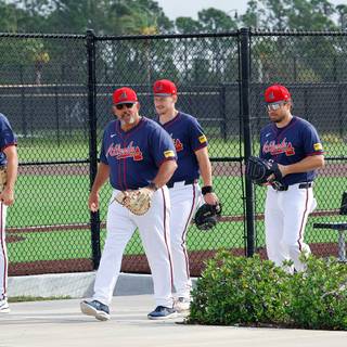 2024 Atlanta Braves wallpaper