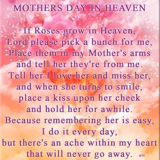 Happy Mother's Day to all the moms wallpaper