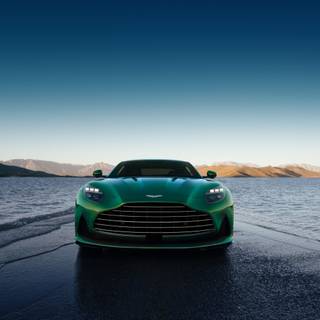 2024 Aston Martin DB12 wallpaper