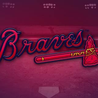 2024 Atlanta Braves wallpaper