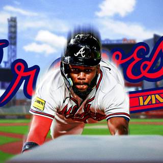2024 Atlanta Braves wallpaper