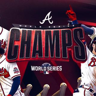 2024 Atlanta Braves wallpaper