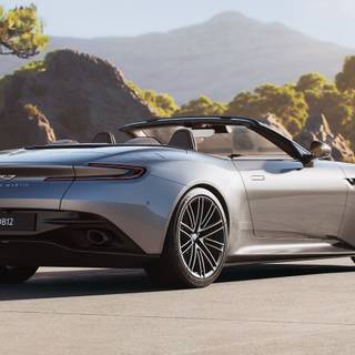 2024 Aston Martin DB12 wallpaper