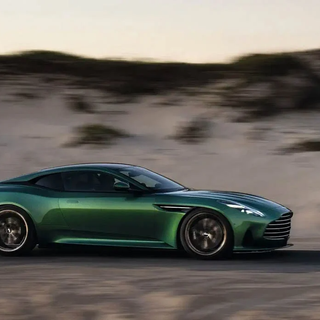 2024 Aston Martin DB12 wallpaper