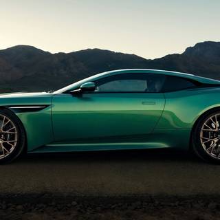 2024 Aston Martin DB12 wallpaper