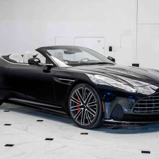 2024 Aston Martin DB12 wallpaper