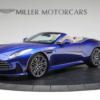 2024 Aston Martin DB12 wallpaper