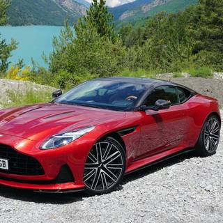 2024 Aston Martin DB12 wallpaper