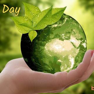 World Earth Day 2024 wallpaper