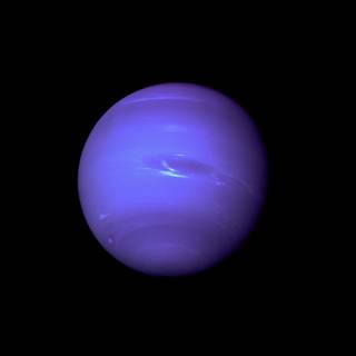Neptune planet 4k wallpaper