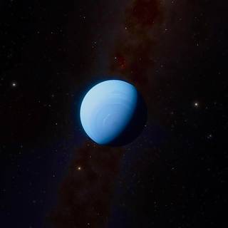 Neptune phone wallpaper