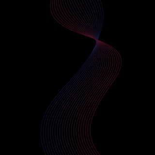 Abstract oled wallpaper