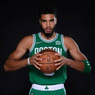 Jason Tatum 2024 wallpaper